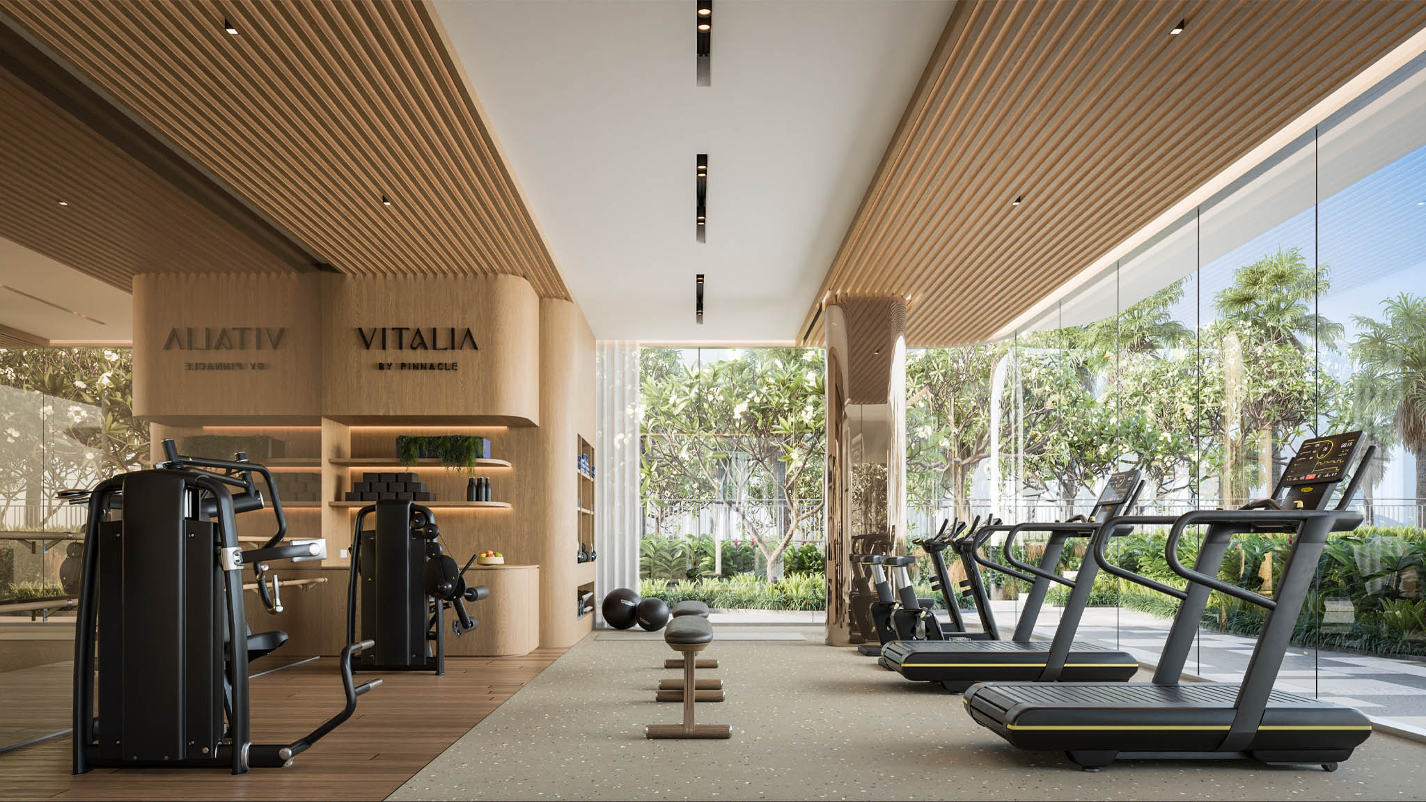 Vitalia By Pinnacle Gym