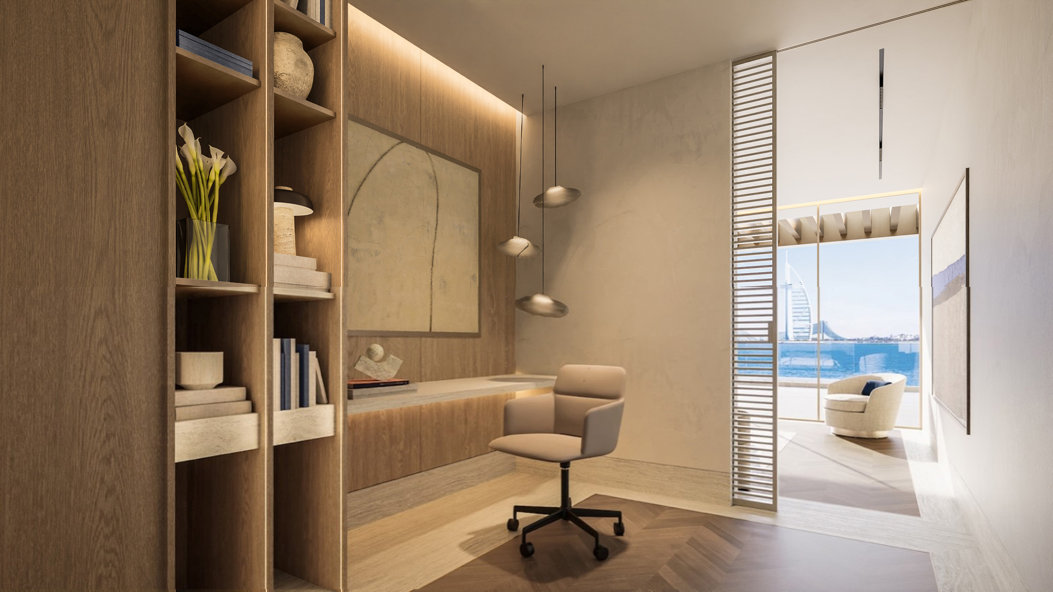 Vitalia By Pinnacle Study Area