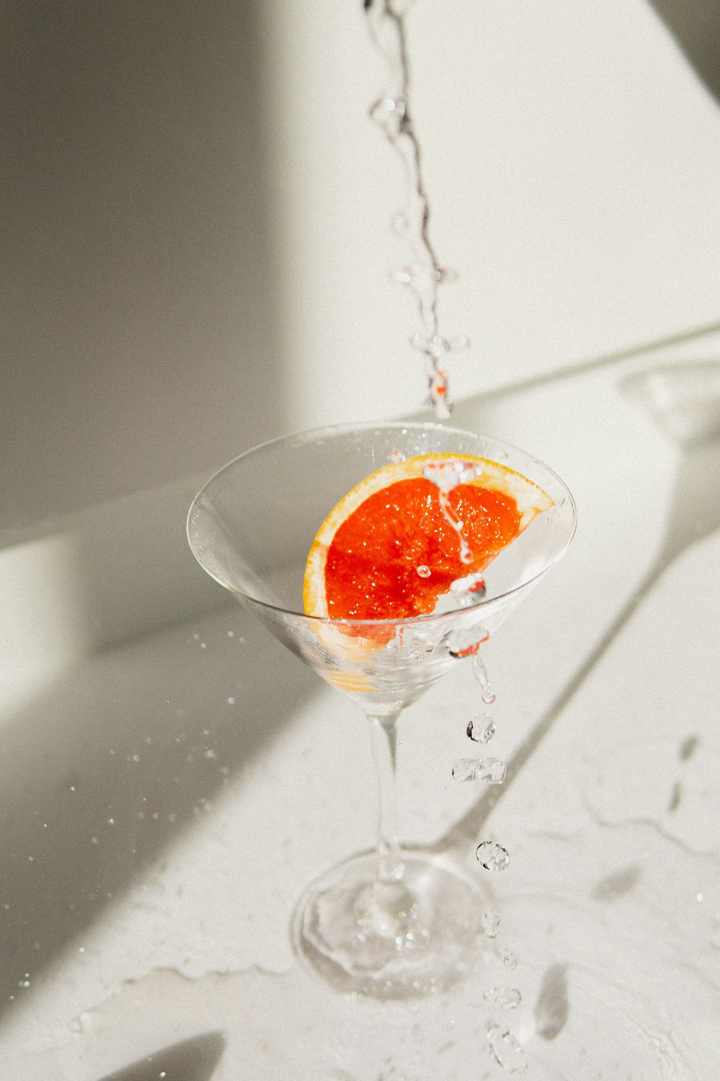 Vitalia By Pinnacle Glass Orange