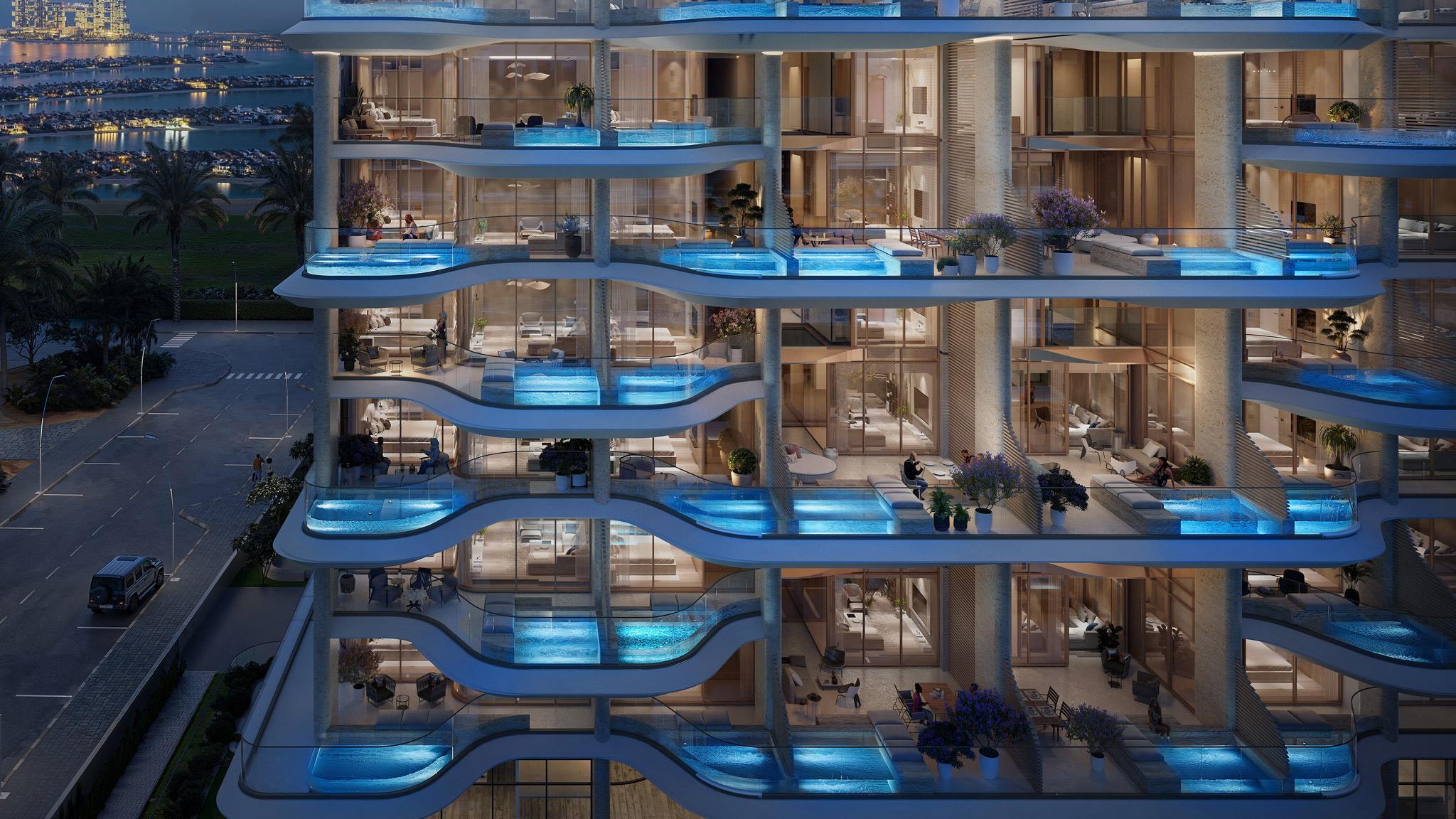 Vitalia By Pinnacle Project Model