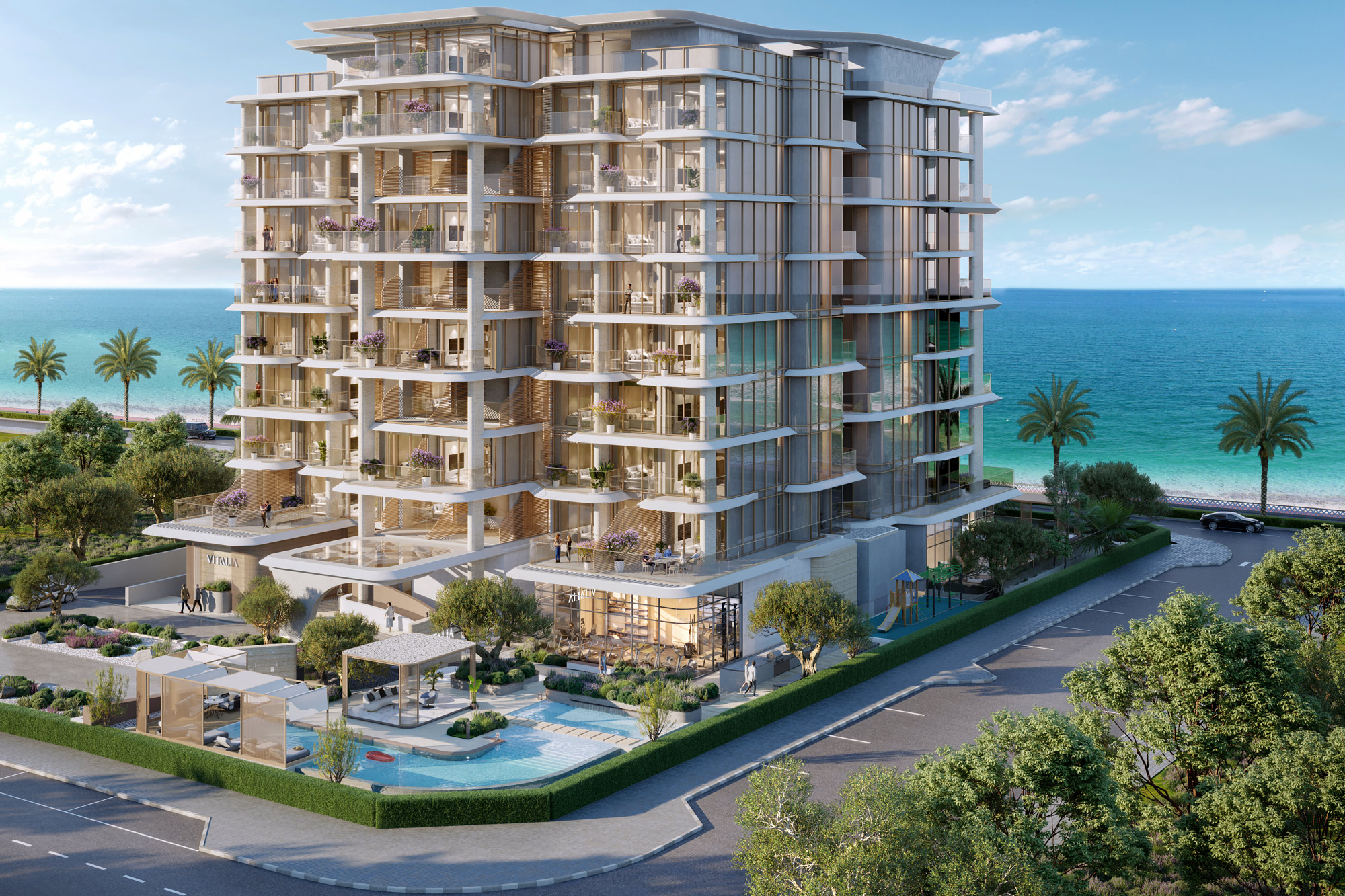 Vitalia By Pinnacle Project Model